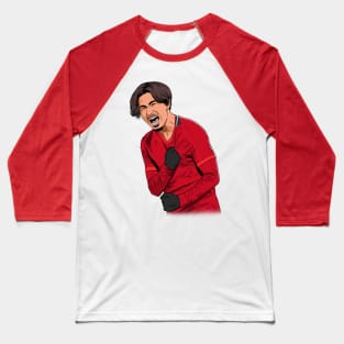 Takumi Minamino Baseball T-Shirt